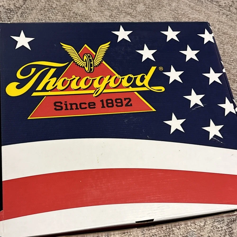 thorogood 814 4201